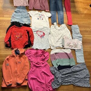 GIRL'S Clothing LOT, Size 8-10